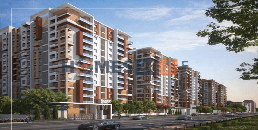 Vasavi S Lakecity West Featured